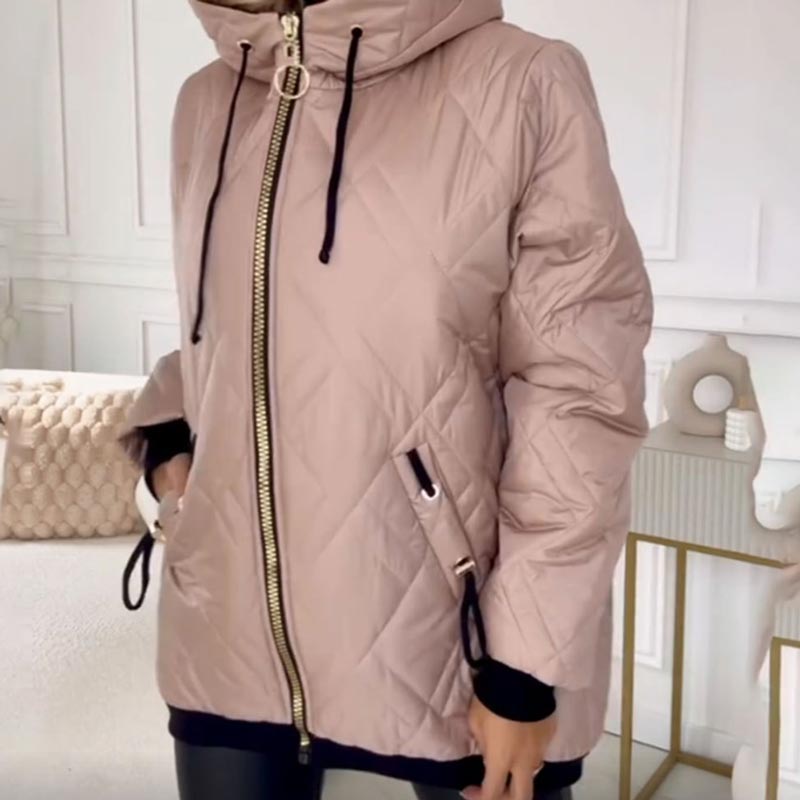 Jayne | Warmer Parka
